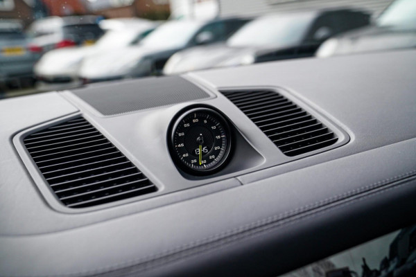 Porsche Cayenne Coupé 3.0 E-Hybrid | Alcantara | Bose | Carbon | HuD | 360 Camera