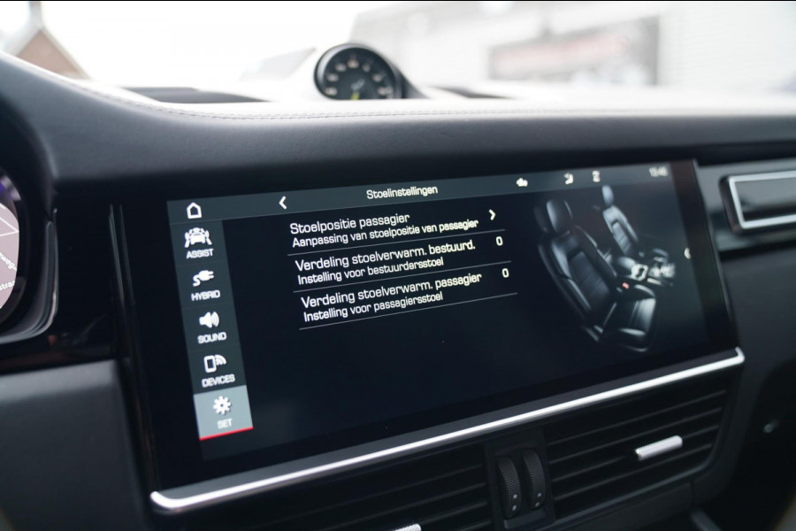 Porsche Cayenne Coupé 3.0 E-Hybrid | Alcantara | Bose | Carbon | HuD | 360 Camera