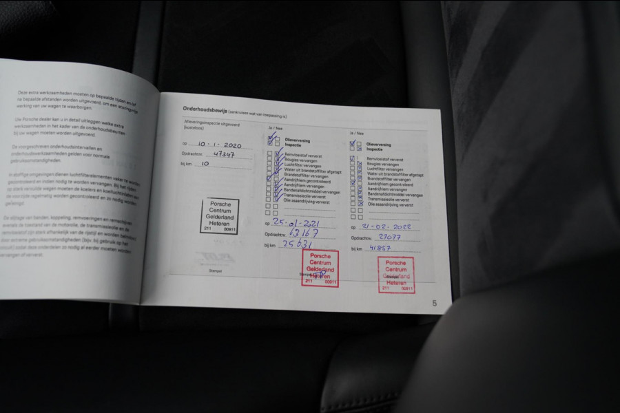 Porsche Cayenne Coupé 3.0 E-Hybrid | Alcantara | Bose | Carbon | HuD | 360 Camera