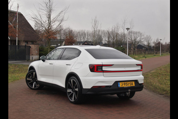 Polestar 2 Long Range Dual Motor Launch Edition 78kWh | SOH 91% | 360 Camera | Harman Kardon | Trekhaak | Apple Carplay |