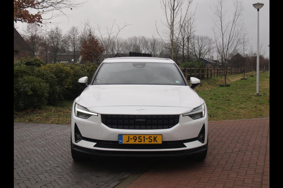 Polestar 2 Long Range Dual Motor Launch Edition 78kWh | SOH 91% | 360 Camera | Harman Kardon | Trekhaak | Apple Carplay |