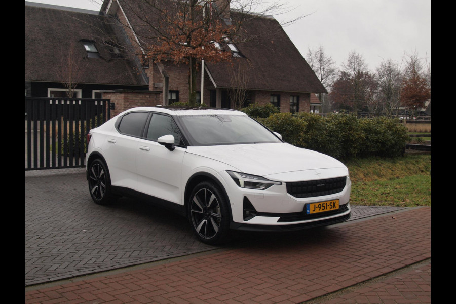 Polestar 2 Long Range Dual Motor Launch Edition 78kWh | SOH 91% | 360 Camera | Harman Kardon | Trekhaak | Apple Carplay |