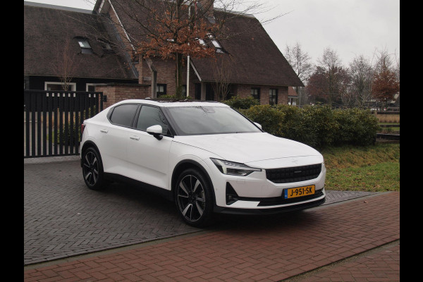 Polestar 2 Long Range Dual Motor Launch Edition 78kWh | SOH 91% | 360 Camera | Harman Kardon | Trekhaak | Apple Carplay |