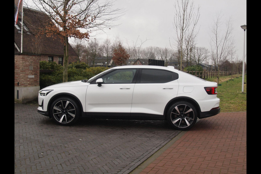 Polestar 2 Long Range Dual Motor Launch Edition 78kWh | SOH 91% | 360 Camera | Harman Kardon | Trekhaak | Apple Carplay |