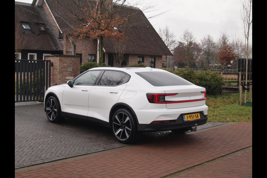 Polestar 2 Long Range Dual Motor Launch Edition 78kWh | SOH 91% | 360 Camera | Harman Kardon | Trekhaak | Apple Carplay |