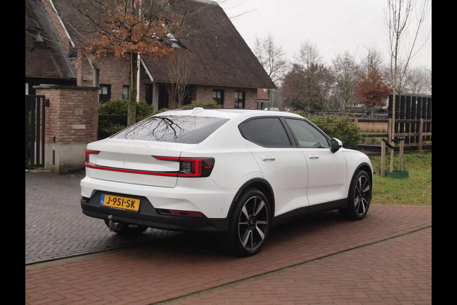 Polestar 2 Long Range Dual Motor Launch Edition 78kWh | SOH 91% | 360 Camera | Harman Kardon | Trekhaak | Apple Carplay |