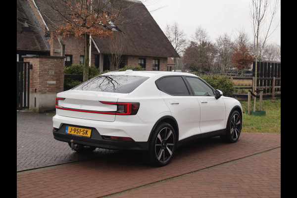 Polestar 2 Long Range Dual Motor Launch Edition 78kWh | SOH 91% | 360 Camera | Harman Kardon | Trekhaak | Apple Carplay |