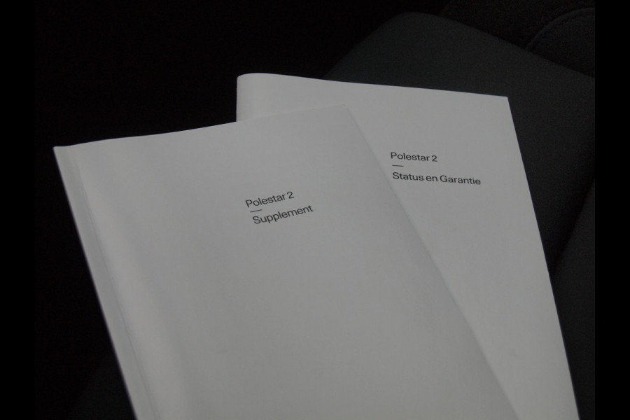 Polestar 2 Long Range Dual Motor Launch Edition 78kWh | SOH 91% | 360 Camera | Harman Kardon | Trekhaak | Apple Carplay |