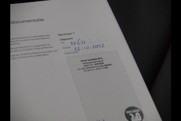 Polestar 2 Long Range Dual Motor Launch Edition 78kWh | SOH 91% | 360 Camera | Harman Kardon | Trekhaak | Apple Carplay |