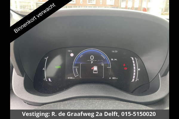 Toyota Yaris Cross 1.5 Hybrid 115 Dynamic | Stuur- & Stoelverwarming | Parkeersensoren | Dodehoek detectie | Apple Carplay & AndroidAUTO | Camera