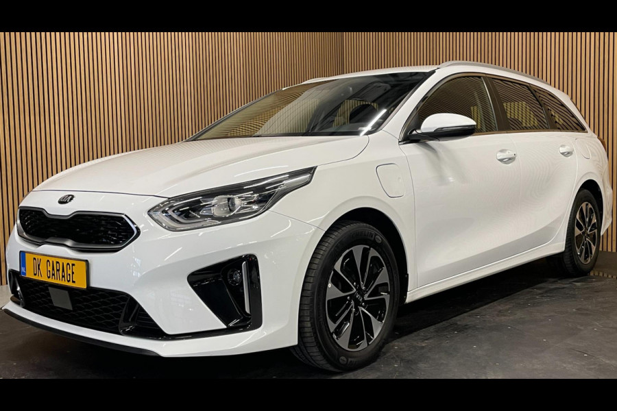 Kia Ceed Sportswagon 1.6 GDI PHEV DynamicLine|AUTOMAAT|ACC|ANDROID,CARPLAY|STOEL+STUURVERW|CAMERA|CRUISE+CLIMATE |IN. BTW|1e EIG|
