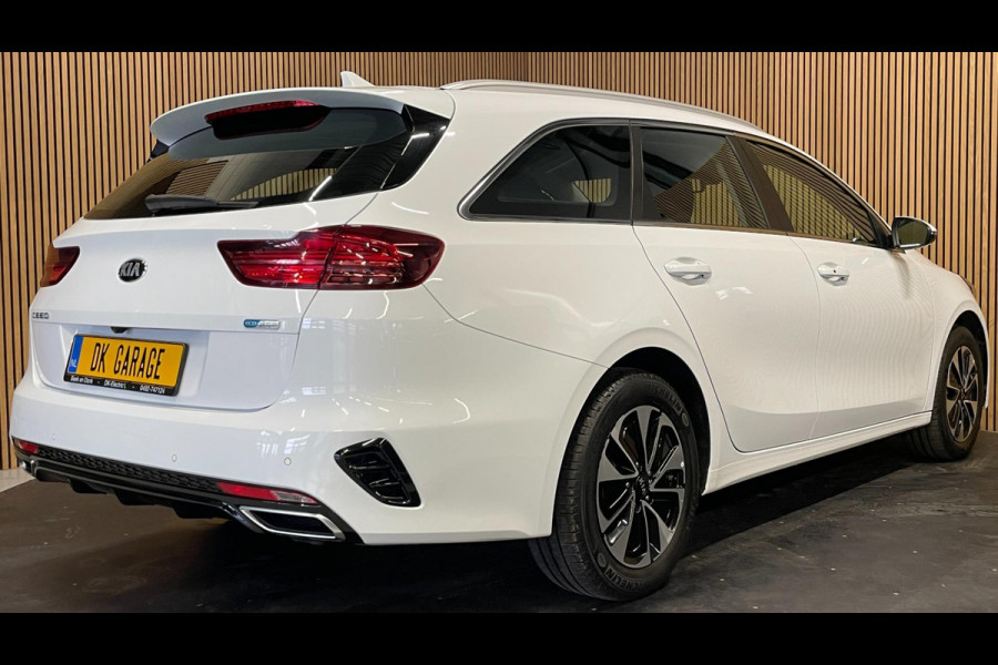 Kia Ceed Sportswagon 1.6 GDI PHEV DynamicLine|AUTOMAAT|ACC|ANDROID,CARPLAY|STOEL+STUURVERW|CAMERA|CRUISE+CLIMATE |IN. BTW|1e EIG|