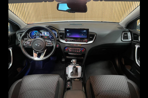 Kia Ceed Sportswagon 1.6 GDI PHEV DynamicLine|AUTOMAAT|ACC|ANDROID,CARPLAY|STOEL+STUURVERW|CAMERA|CRUISE+CLIMATE |IN. BTW|1e EIG|