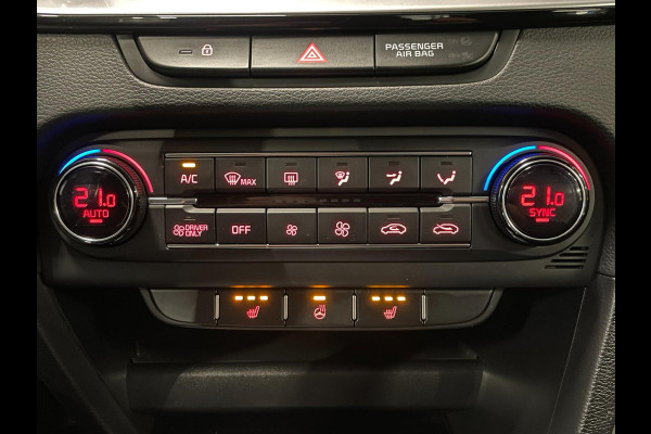 Kia Ceed Sportswagon 1.6 GDI PHEV DynamicLine|AUTOMAAT|ACC|ANDROID,CARPLAY|STOEL+STUURVERW|CAMERA|CRUISE+CLIMATE |IN. BTW|1e EIG|