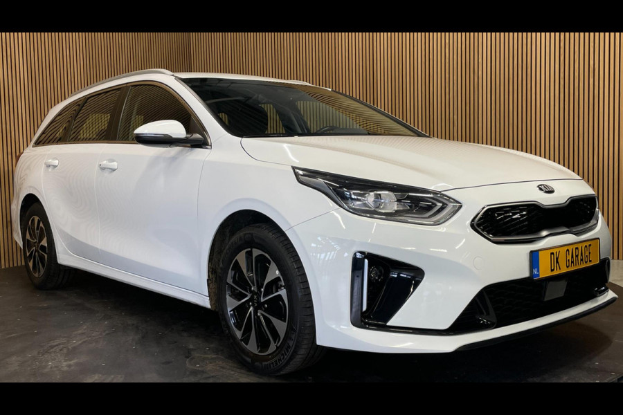 Kia Ceed Sportswagon 1.6 GDI PHEV DynamicLine|AUTOMAAT|ACC|ANDROID,CARPLAY|STOEL+STUURVERW|CAMERA|CRUISE+CLIMATE |IN. BTW|1e EIG|