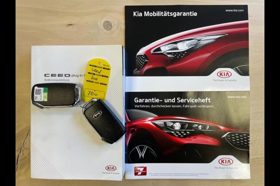 Kia Ceed Sportswagon 1.6 GDI PHEV DynamicLine|AUTOMAAT|ACC|ANDROID,CARPLAY|STOEL+STUURVERW|CAMERA|CRUISE+CLIMATE |IN. BTW|1e EIG|