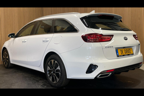 Kia Ceed Sportswagon 1.6 GDI PHEV DynamicLine|AUTOMAAT|ACC|ANDROID,CARPLAY|STOEL+STUURVERW|CAMERA|CRUISE+CLIMATE |IN. BTW|1e EIG|