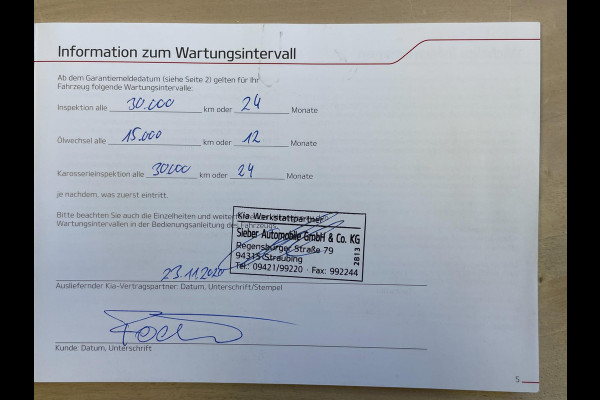 Kia Ceed Sportswagon 1.6 GDI PHEV DynamicLine|AUTOMAAT|ACC|ANDROID,CARPLAY|STOEL+STUURVERW|CAMERA|CRUISE+CLIMATE |IN. BTW|1e EIG|