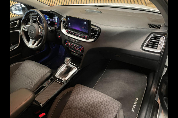 Kia Ceed Sportswagon 1.6 GDI PHEV DynamicLine|AUTOMAAT|ACC|ANDROID,CARPLAY|STOEL+STUURVERW|CAMERA|CRUISE+CLIMATE |IN. BTW|1e EIG|