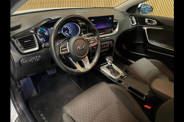 Kia Ceed Sportswagon 1.6 GDI PHEV DynamicLine|AUTOMAAT|ACC|ANDROID,CARPLAY|STOEL+STUURVERW|CAMERA|CRUISE+CLIMATE |IN. BTW|1e EIG|