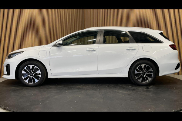 Kia Ceed Sportswagon 1.6 GDI PHEV DynamicLine|AUTOMAAT|ACC|ANDROID,CARPLAY|STOEL+STUURVERW|CAMERA|CRUISE+CLIMATE |IN. BTW|1e EIG|