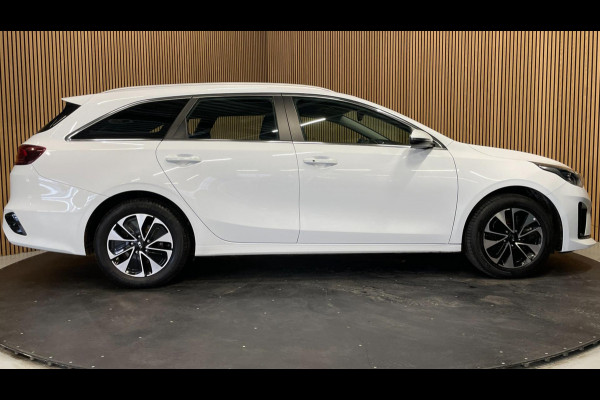 Kia Ceed Sportswagon 1.6 GDI PHEV DynamicLine|AUTOMAAT|ACC|ANDROID,CARPLAY|STOEL+STUURVERW|CAMERA|CRUISE+CLIMATE |IN. BTW|1e EIG|