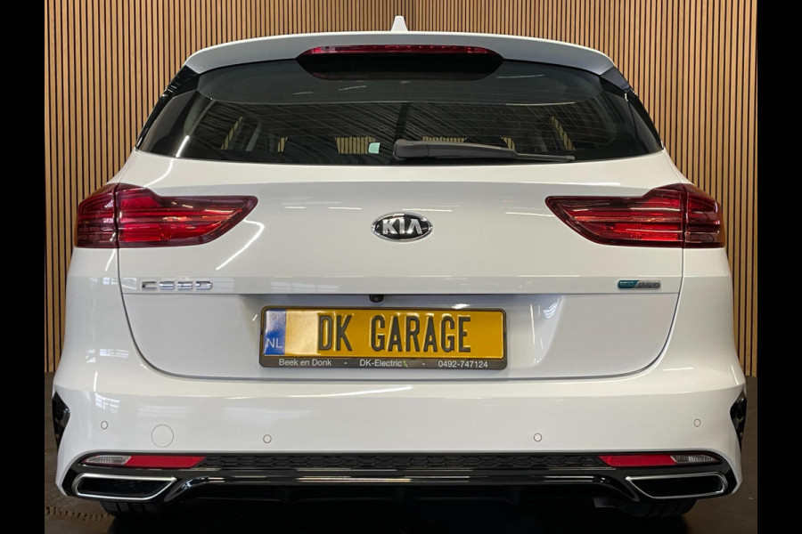 Kia Ceed Sportswagon 1.6 GDI PHEV DynamicLine|AUTOMAAT|ACC|ANDROID,CARPLAY|STOEL+STUURVERW|CAMERA|CRUISE+CLIMATE |IN. BTW|1e EIG|