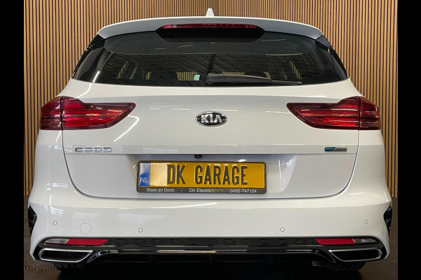 Kia Ceed Sportswagon 1.6 GDI PHEV DynamicLine|AUTOMAAT|ACC|ANDROID,CARPLAY|STOEL+STUURVERW|CAMERA|CRUISE+CLIMATE |IN. BTW|1e EIG|