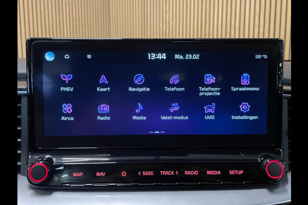 Kia Ceed Sportswagon 1.6 GDI PHEV DynamicLine|AUTOMAAT|ACC|ANDROID,CARPLAY|STOEL+STUURVERW|CAMERA|CRUISE+CLIMATE |IN. BTW|1e EIG|