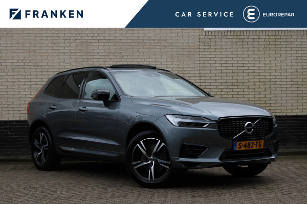 Volvo XC60 2.0 Recharge T6 AWD R-Design | Trekhaak | Adaptieve cruise | Panoramadak | H&K | Winterpack |