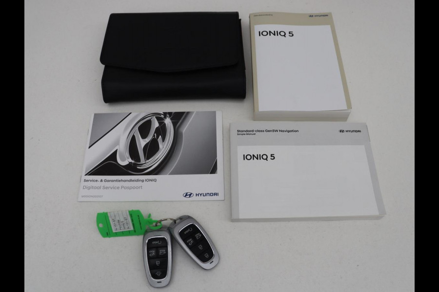 Hyundai IONIQ 5 Style 73kWh | SOH 100% | 3-Fase | Adaptive cruise | Camera | Carplay | Keyless | Full LED | Digital Cockpit | Climate control