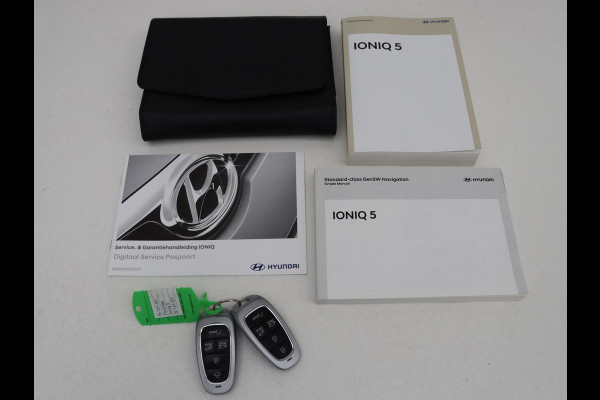 Hyundai IONIQ 5 Style 73kWh | SOH 100% | 3-Fase | Adaptive cruise | Camera | Carplay | Keyless | Full LED | Digital Cockpit | Climate control