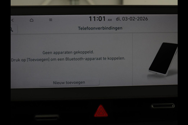 Hyundai IONIQ 5 Style 73kWh | SOH 100% | 3-Fase | Adaptive cruise | Camera | Carplay | Keyless | Full LED | Digital Cockpit | Climate control