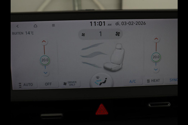 Hyundai IONIQ 5 Style 73kWh | SOH 100% | 3-Fase | Adaptive cruise | Camera | Carplay | Keyless | Full LED | Digital Cockpit | Climate control