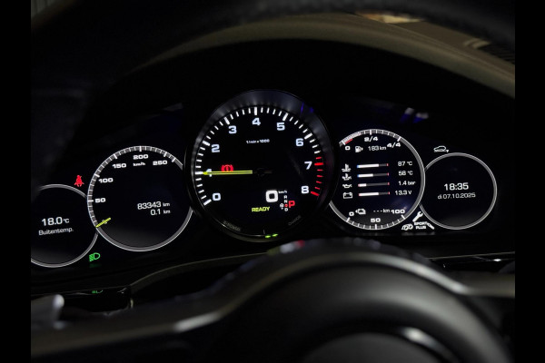 Porsche Cayenne Coupé 3.0 E-Hybrid | ORG. NL | SPORT DESIGN | PANO | TREKHAAK | HUD | SPORT CHRONO | LUCHTVERING