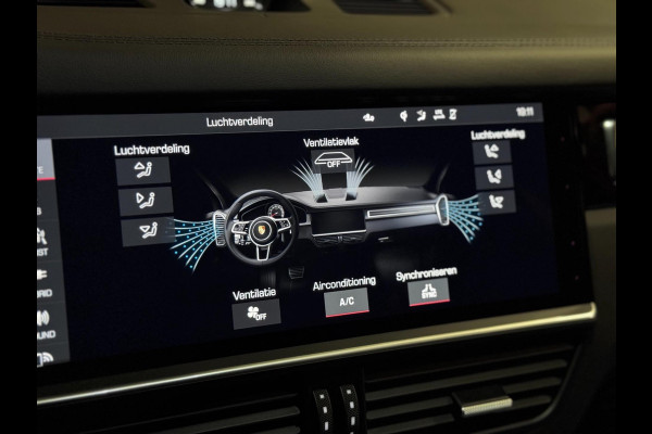 Porsche Cayenne Coupé 3.0 E-Hybrid | ORG. NL | SPORT DESIGN | PANO | TREKHAAK | HUD | SPORT CHRONO | LUCHTVERING