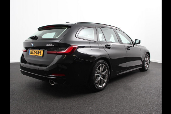 BMW 3 Serie Touring 320e Plug in Hybride | Climate control | Adaptive Cruise Control | Parkeersensoren | Navigatie | LED | Apple Carplay/ Android Auto | Camera