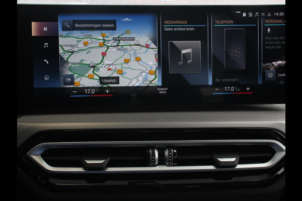 BMW 3 Serie Touring 320e Plug in Hybride | Climate control | Adaptive Cruise Control | Parkeersensoren | Navigatie | LED | Apple Carplay/ Android Auto | Camera