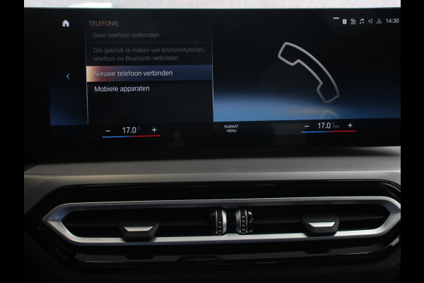 BMW 3 Serie Touring 320e Plug in Hybride | Climate control | Adaptive Cruise Control | Parkeersensoren | Navigatie | LED | Apple Carplay/ Android Auto | Camera