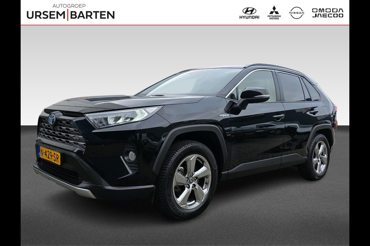 Toyota RAV4 2.5 Hybrid Business Plus | Automaat | JBL | Stoelverwarming | Trekhaak | 360 Camera | Volleder |