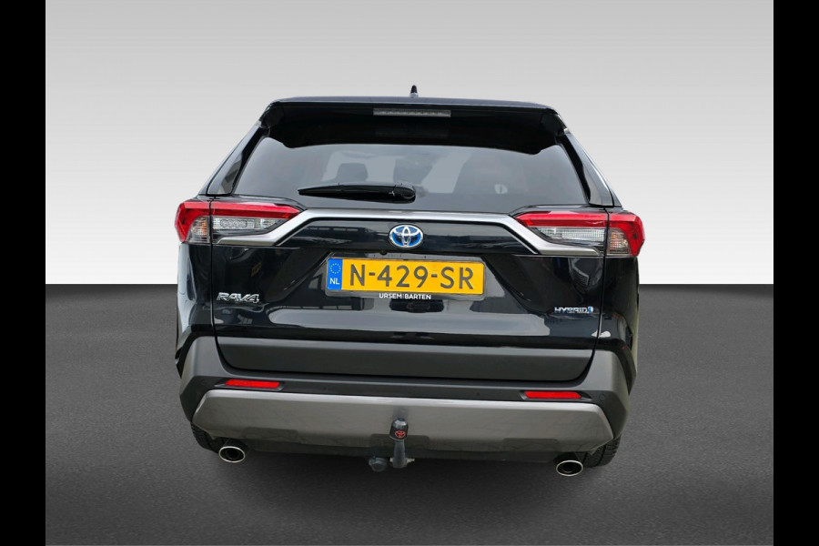 Toyota RAV4 2.5 Hybrid Business Plus | Automaat | JBL | Stoelverwarming | Trekhaak | 360 Camera | Volleder |