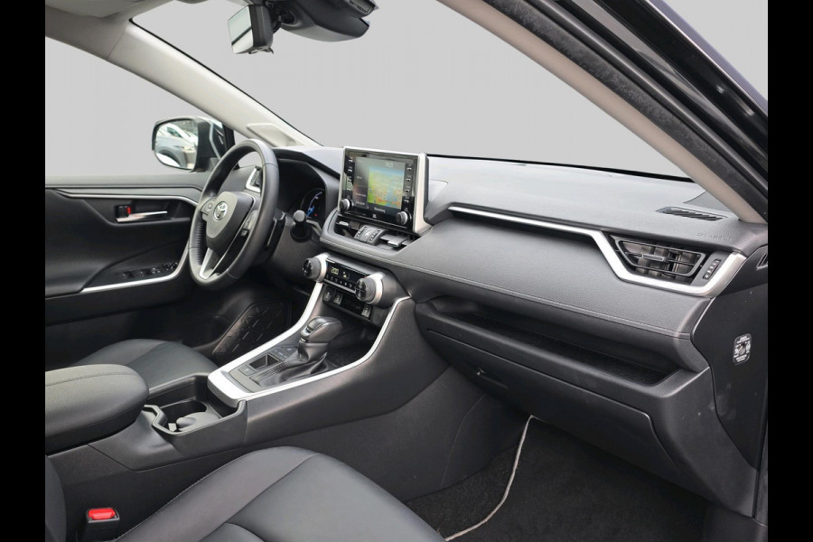 Toyota RAV4 2.5 Hybrid Business Plus | Automaat | JBL | Stoelverwarming | Trekhaak | 360 Camera | Volleder |