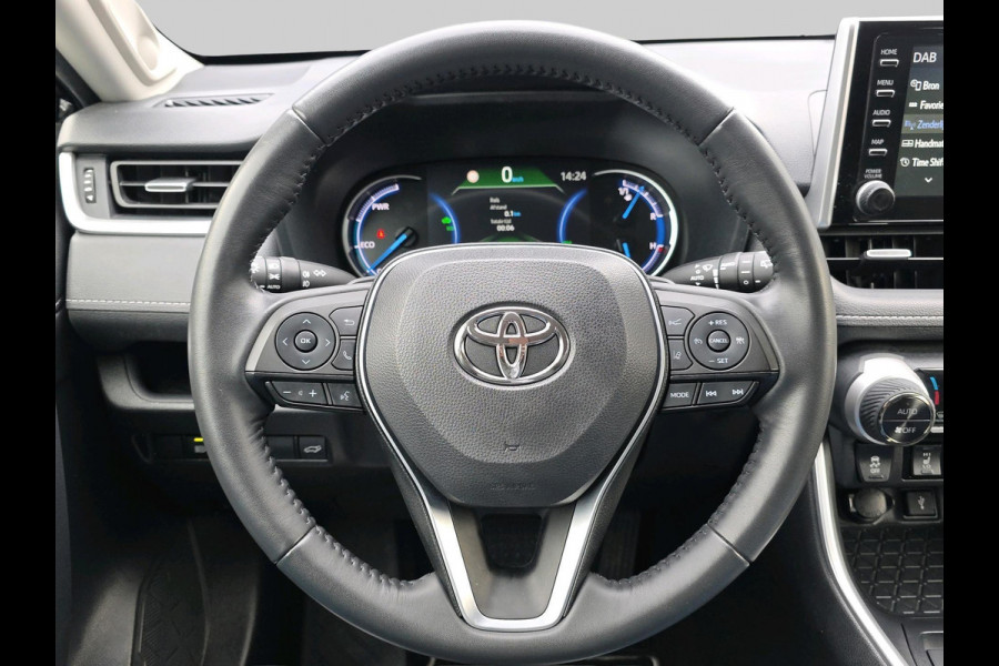 Toyota RAV4 2.5 Hybrid Business Plus | Automaat | JBL | Stoelverwarming | Trekhaak | 360 Camera | Volleder |