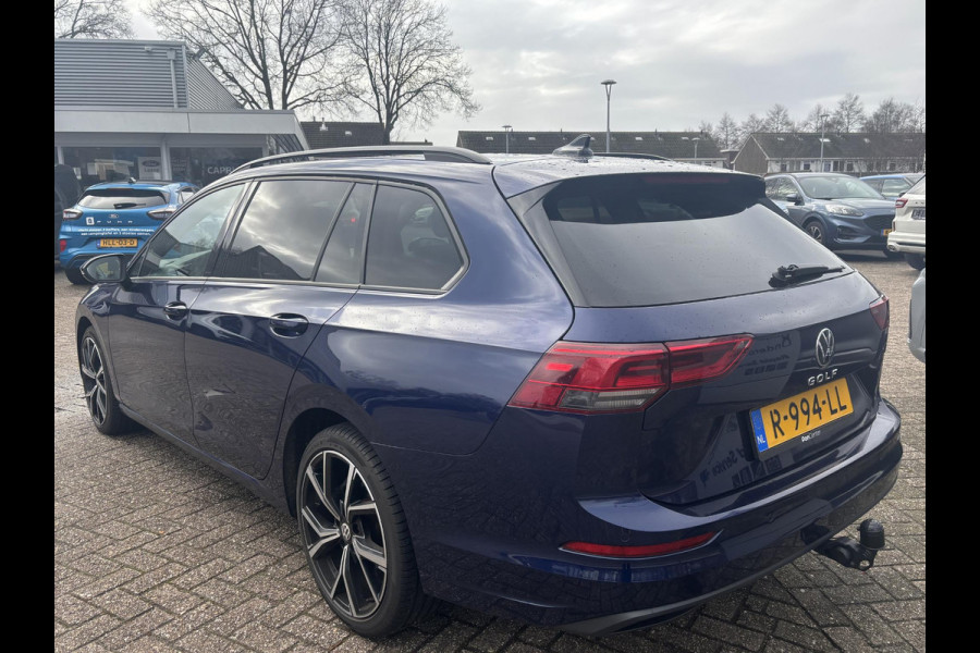 Volkswagen Golf Variant 1.0 TSI Life Business 110PK | Adaptieve Cruise | CarPlay | Stoelverwarming | Elektr. Stoel | Camera