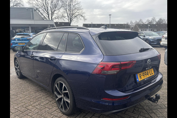 Volkswagen Golf Variant 1.0 TSI Life Business 110PK | Adaptieve Cruise | CarPlay | Stoelverwarming | Elektr. Stoel | Camera