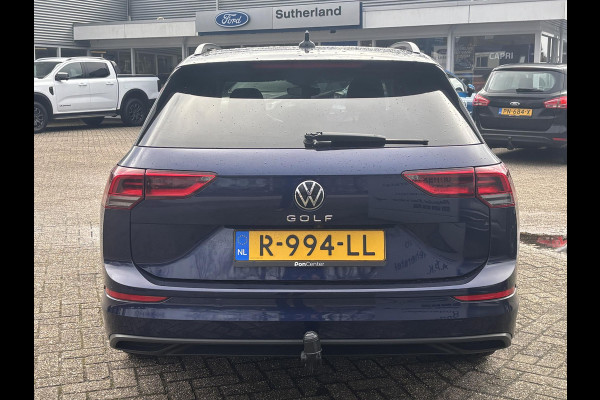 Volkswagen Golf Variant 1.0 TSI Life Business 110PK | Adaptieve Cruise | CarPlay | Stoelverwarming | Elektr. Stoel | Camera
