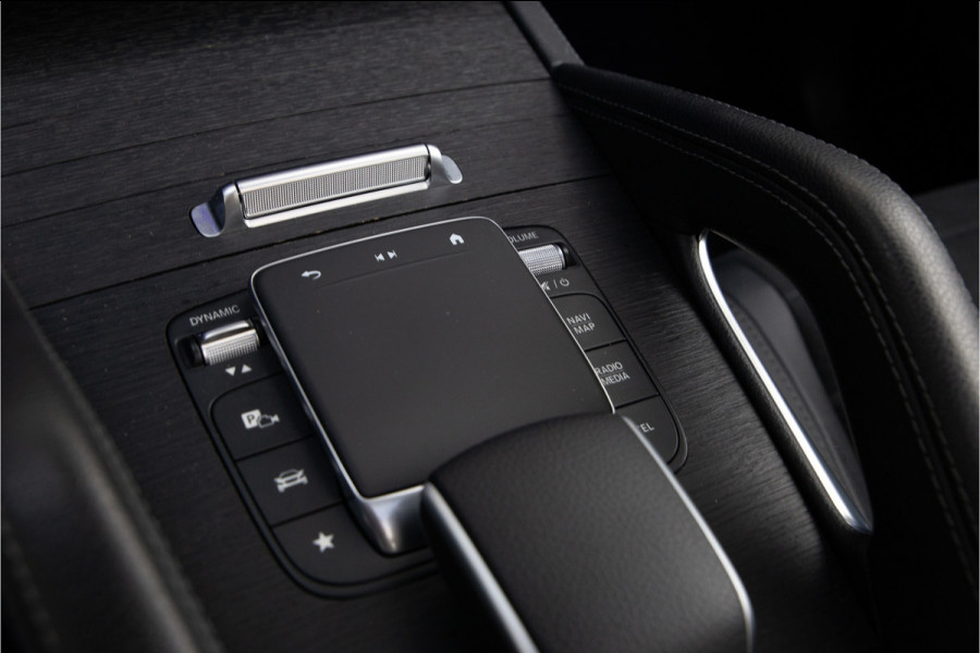 Mercedes-Benz GLE 400 e 4MATIC AMG Line Premium Manufaktur Alpin Grijs, Pano, Luchtvering, Trekhaak