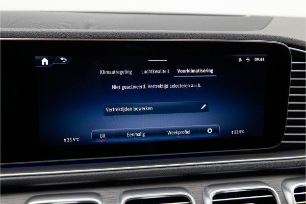Mercedes-Benz GLE 400 e 4MATIC AMG Line Premium Manufaktur Alpin Grijs, Pano, Luchtvering, Trekhaak