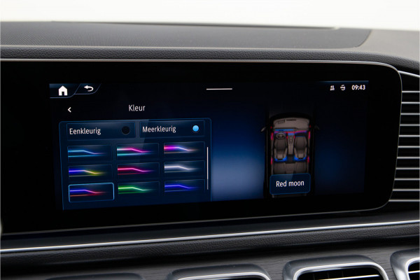 Mercedes-Benz GLE 400 e 4MATIC AMG Line Premium Manufaktur Alpin Grijs, Pano, Luchtvering, Trekhaak