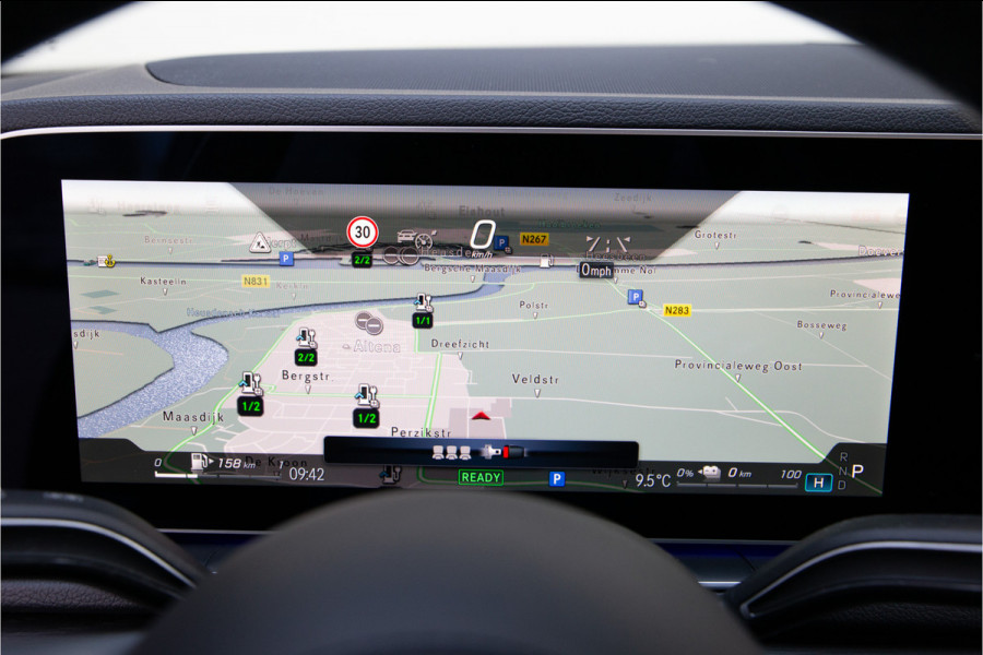 Mercedes-Benz GLE 400 e 4MATIC AMG Line Premium Manufaktur Alpin Grijs, Pano, Luchtvering, Trekhaak